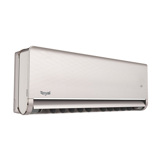 Royal 1.5HP Penrose Air Inverter AC , R32 Gas environment friendly Gas with Intelligent Dusting Switch, With/KIT - PA12RSA-INV