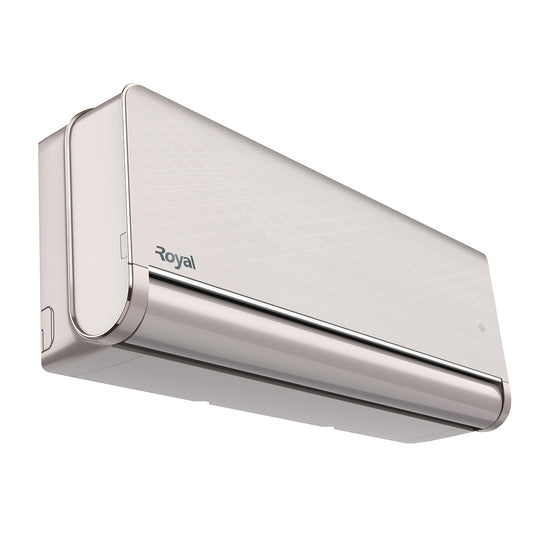 Royal 2HP Penrose Air Inverter AC , R32 Gas environment friendly Gas with Intelligent Dusting Switch, With/KIT - PA18RSA-INV