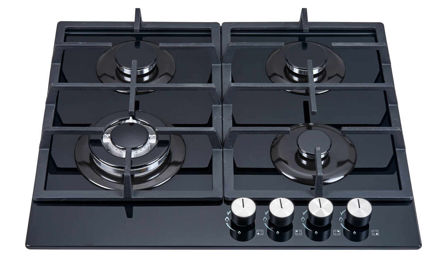 POLYSTAR 4 BURNER TABLE TOP GAS COOKER PV-JY60G4