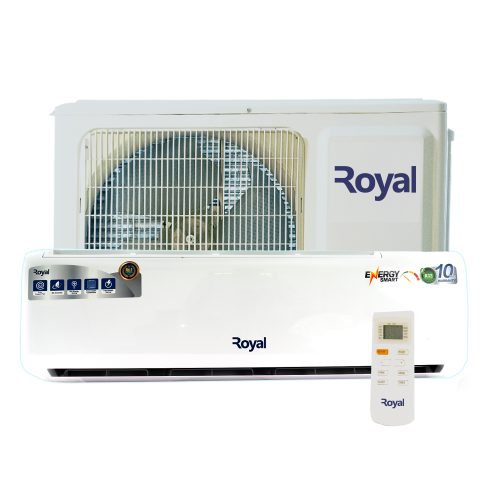 Royal 2hp Split Inverter Air Conditioner QK189RSA-R32-INV with Free installation kit