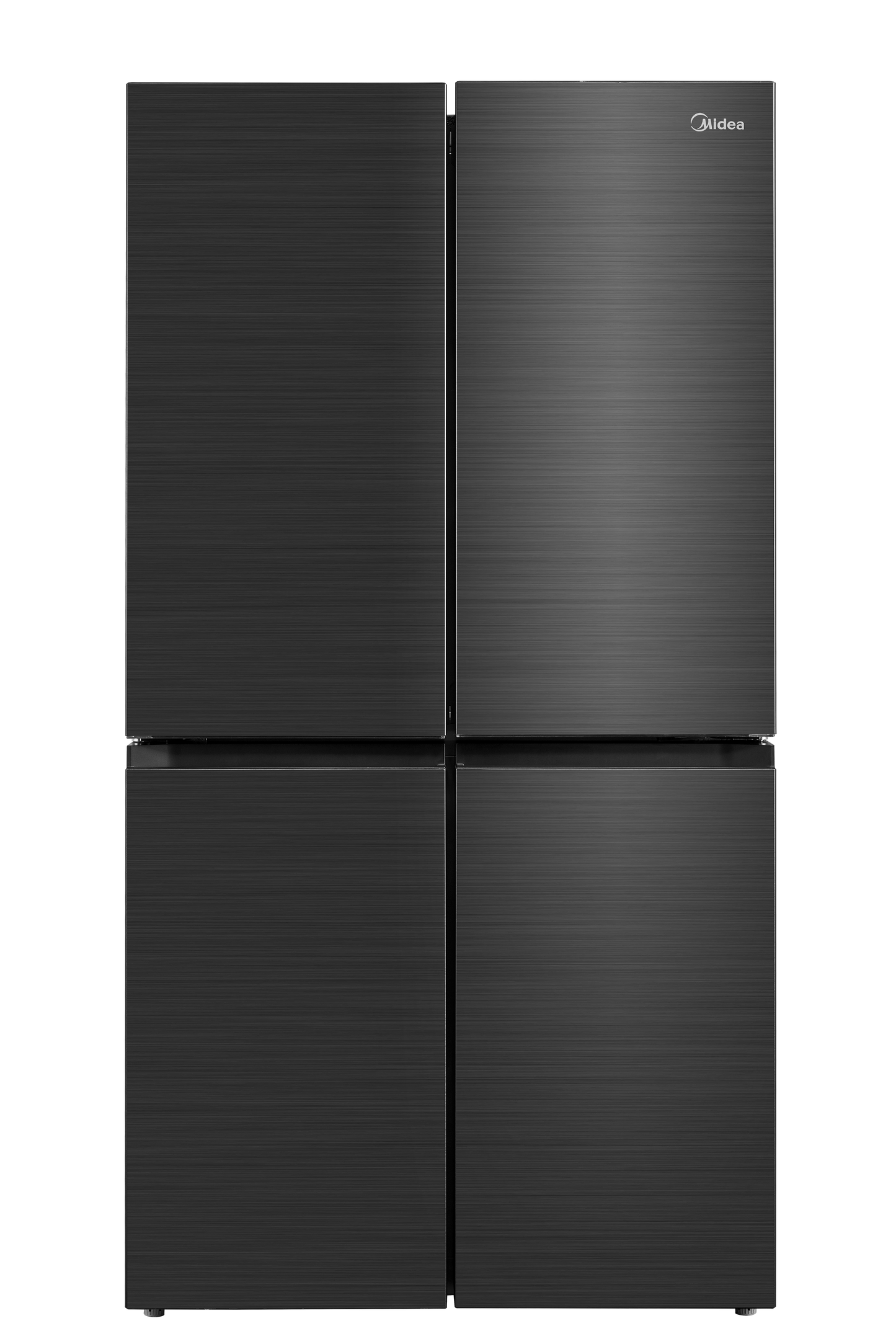 Midea 706L Quad Door SpaceMaster Refrigerator with Auto Ice Maker & SmartHome Connectivity MDRS923FIU46D
