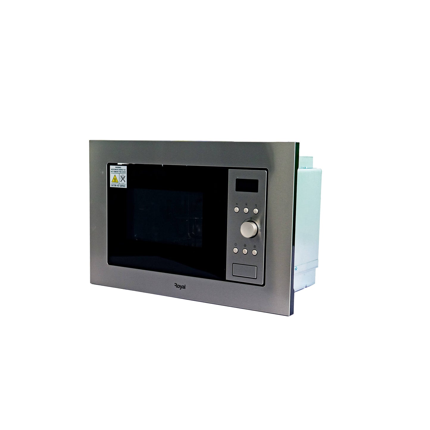 Royal 25-Litre Built-In Microwave Oven RBIMW25S
