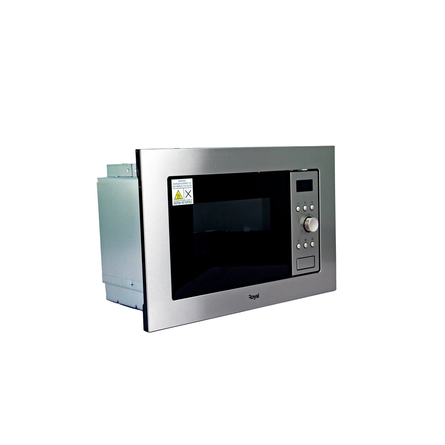 Royal 25-Litre Built-In Microwave Oven RBIMW25S