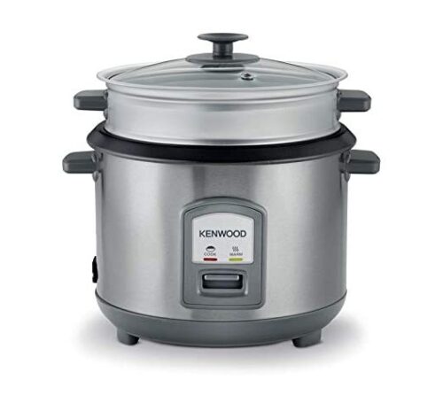 KENWOOD Rice Cooker RCM45.000SS - 700W