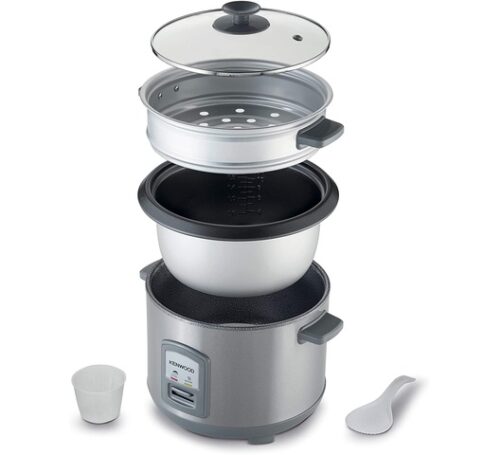 KENWOOD Rice Cooker RCM45.000SS - 700W