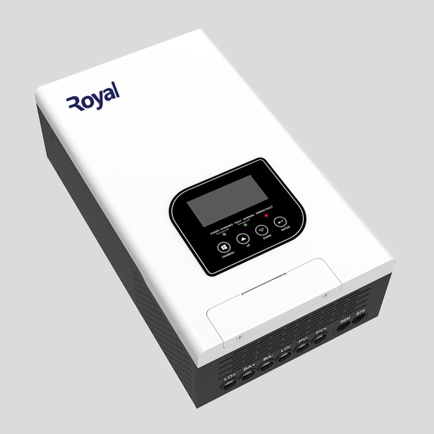 Royal Solar Charge Controller 120A245V RMPPT120A245V