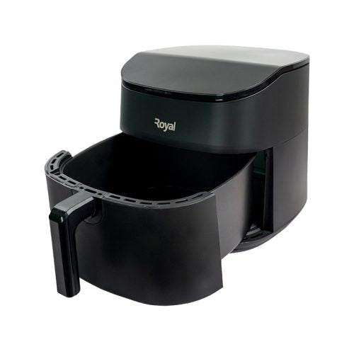 ROYAL 7.6 LITRES AIRFRYER RAF7600C-GS
