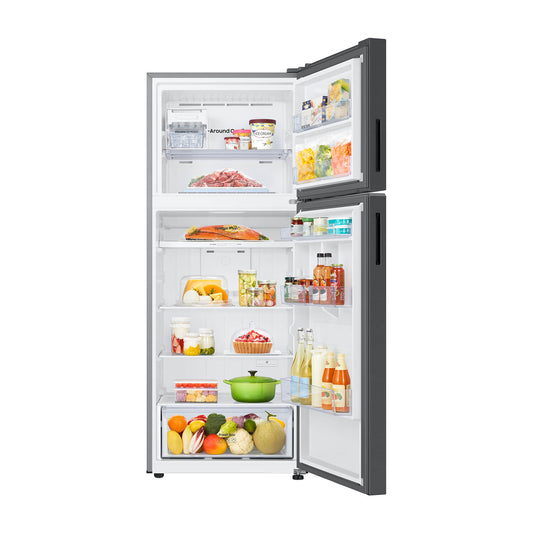 Samsung 465L Top Mount Freezer Refrigerator with Optimal Fresh+ - RT47CG6631B1UT TMF Inverter Compressor