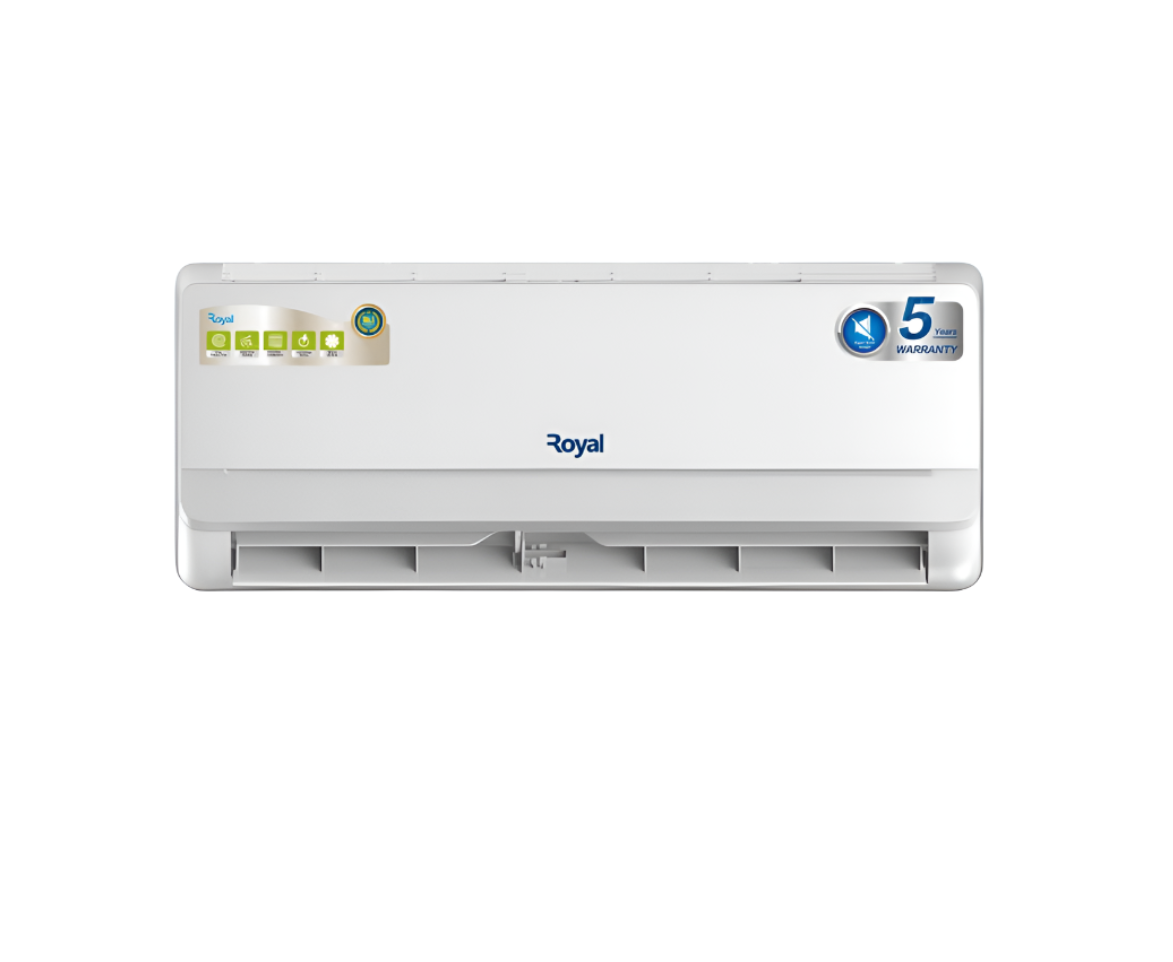 Royal 2.0HP Split Unit Inverter AC QK18RSA-R32-INV