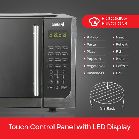 Sanford 25 Liters Digital Microwave Oven SF5632MO