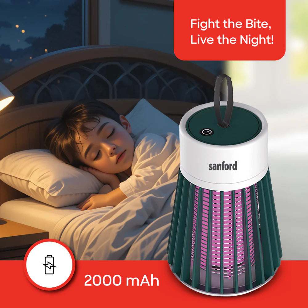 Sanford Rechargeable Insert Killer Lamp SF636MK