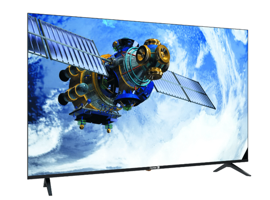 Scanfrost 65 inch 4k Google Frameless Smart Tv SFLED65AN