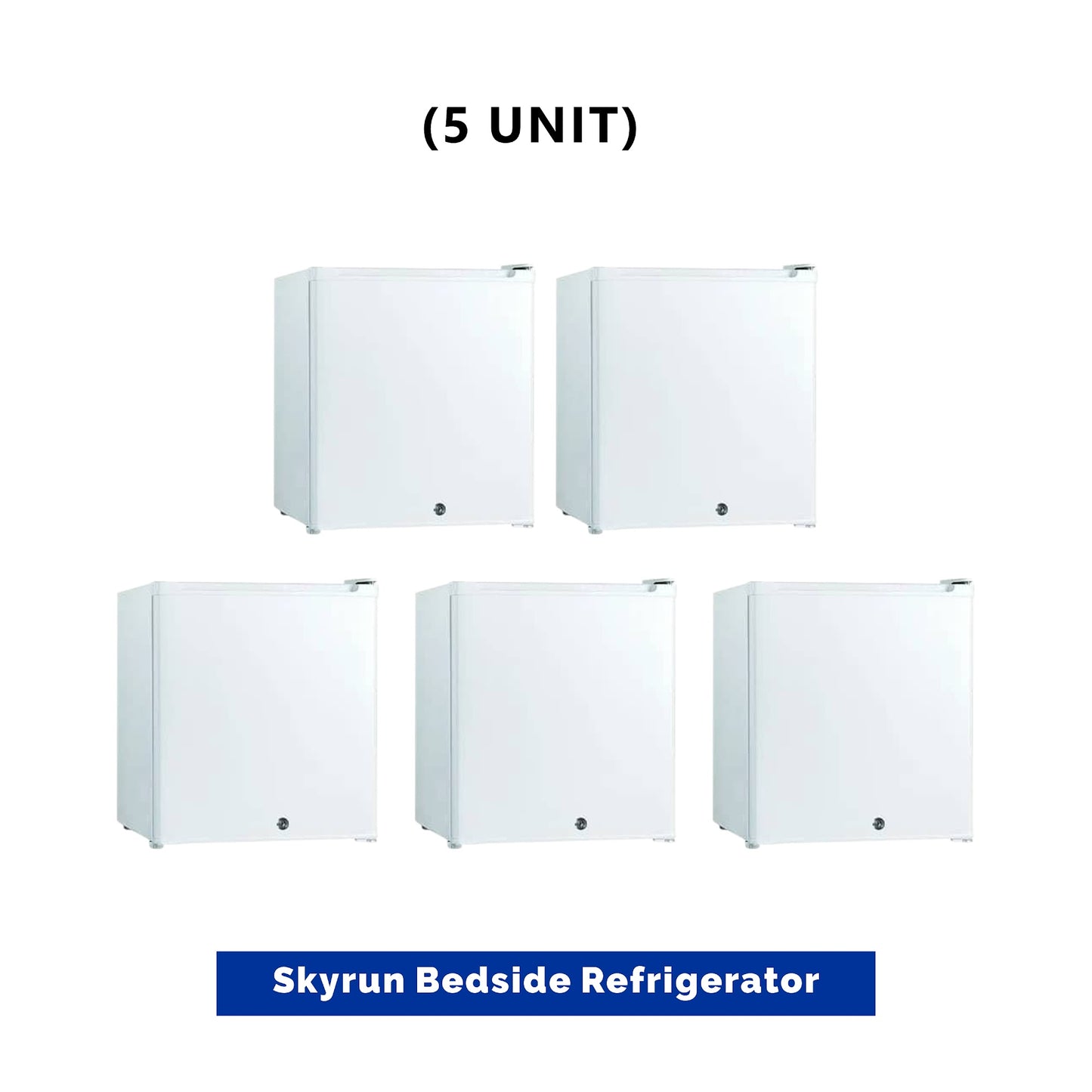 5 UNIT COMBO Skyrun BCD-55A 50 Liters Single Door Refrigerator.Save ₦18,300! 😱🛒 on this Deal