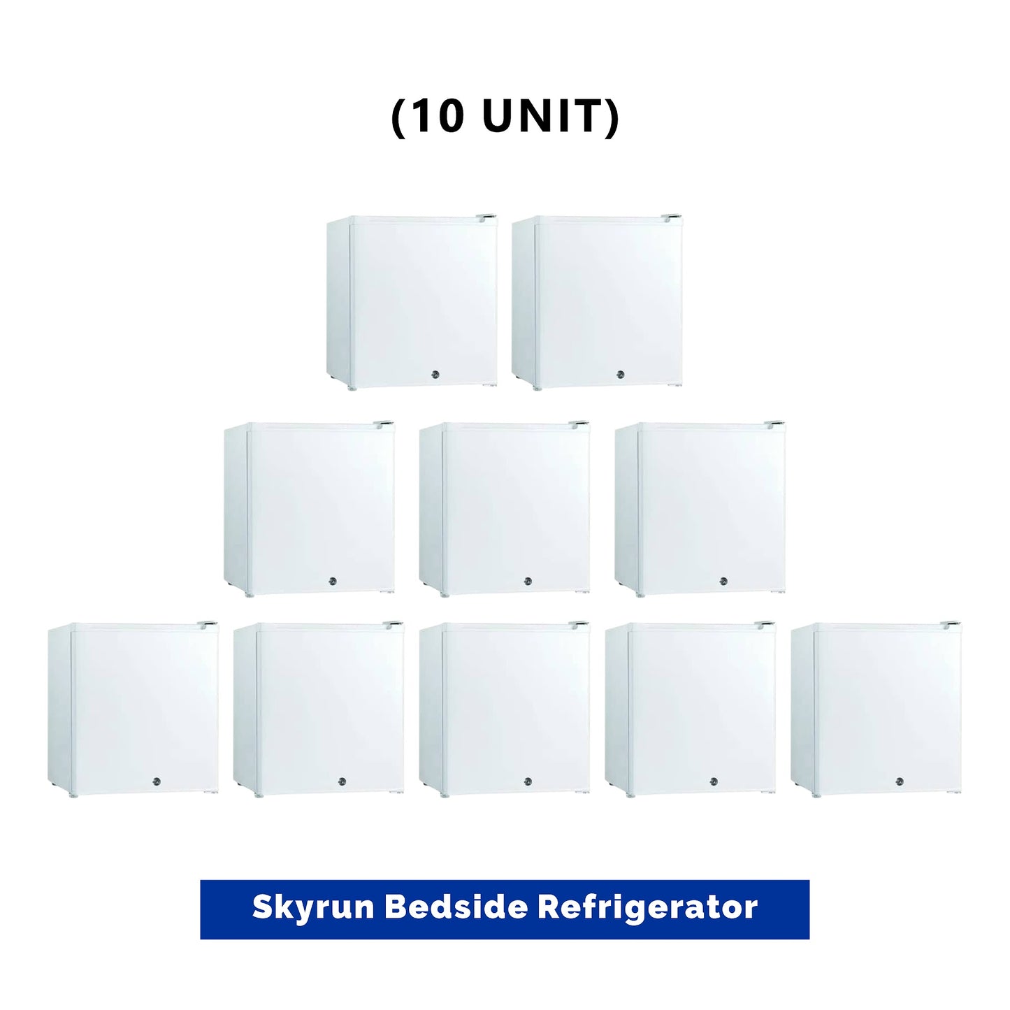 10 UNIT COMBO Skyrun BCD-55A 50 Liters Single Door Refrigerator.Save ₦48,800! 😱🛒 on this Deal