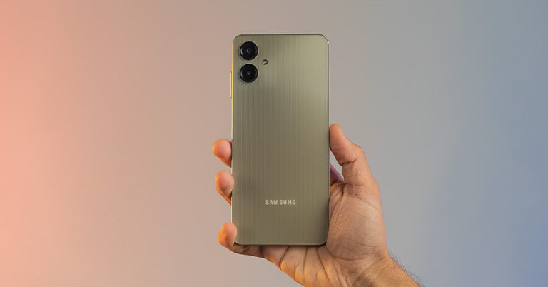 Samsung Galaxy A06, 6GB RAM 128GB Storage Mobile phone