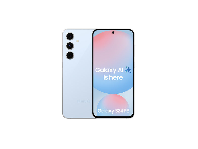 Samsung Galaxy S24 FE, 8GB RAM 256GB Storage Mobile phone