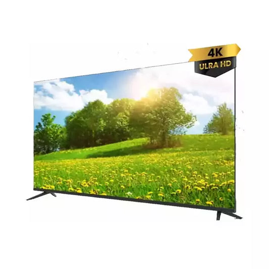 Scanfrost 50 inch 4K Google Frameless Smart Tv SFLED50AN