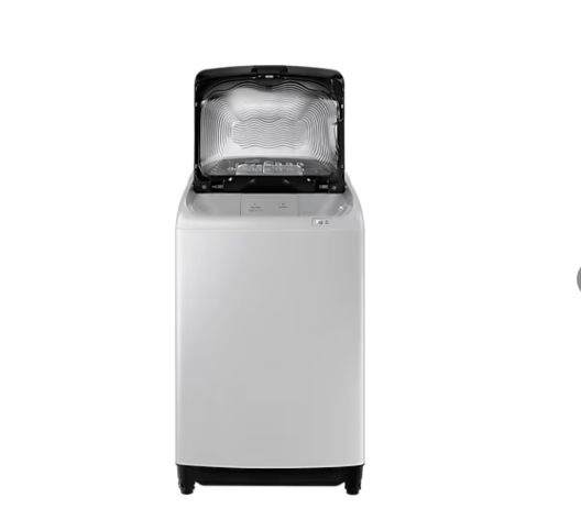 Samsung 11KG Top Load Washing Machine with Wobble Technology and 9 Wash Programs - WA11CG5441BYNQ