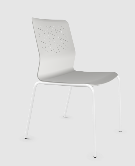 Actiu Urban Block  Multi-Purpose Chair ACTUB200000