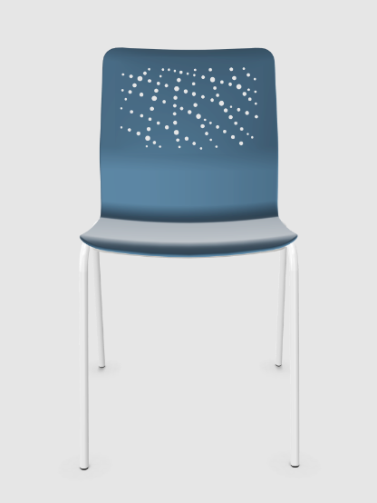 Actiu Urban Block  Multi-Purpose Chair ACTUB200130