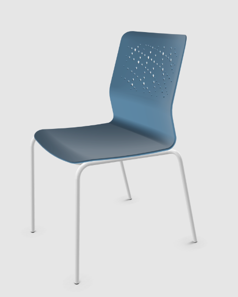 Actiu Urban Block Multi-Purpose Chair ACTUB200130