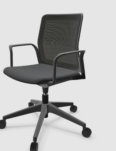 Actiu Urban Plus 30 Gas Lift Office Chair ACTU331112T82