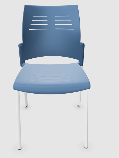 Actiu Spacio Multi-Purpose Chair ACTSP100190
