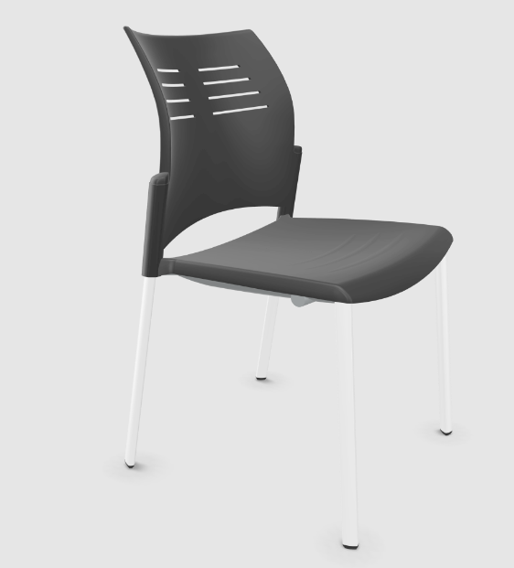 Actiu Spacio Multi-Purpose Chair ACTSP100100