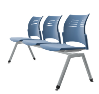 Actiu Spacio 3-Seater Bench ACTSP630192