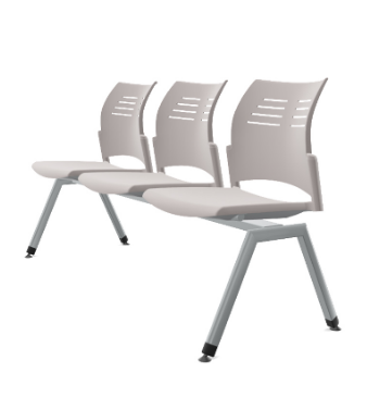 Actiu Spacio 3-Seater Bench ACTSP630212