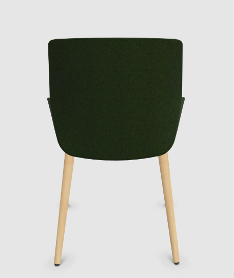 Actiu Noom Series 30 Arm Lounge chair ACTNM3211M24