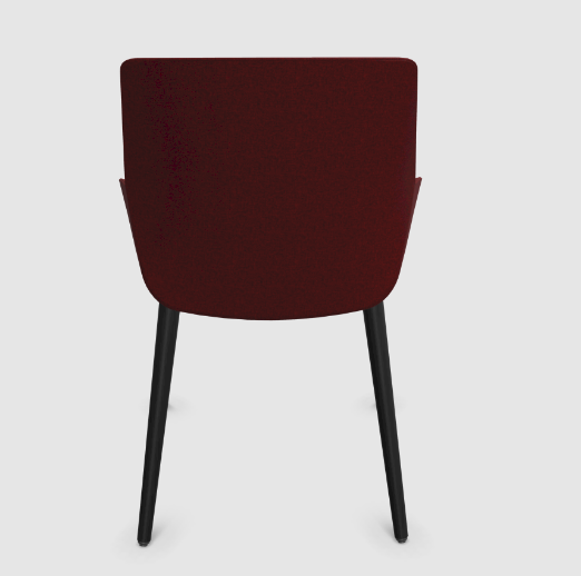 Actiu Noom Series 30 Arm Lounge chair ACTNM3218M23