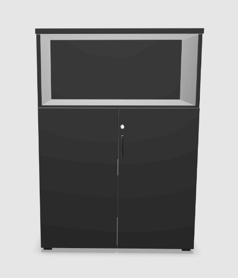 Actiu Modular AR83 Series Storage Cabinet ACTAR83303