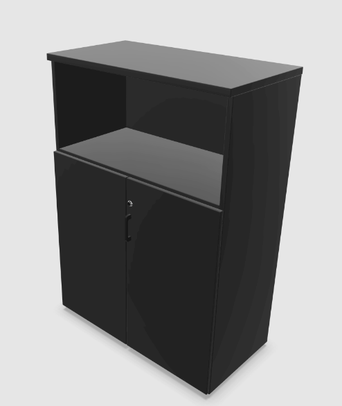 Actiu Modular AR83 Series Storage Cabinet ACTAR83303