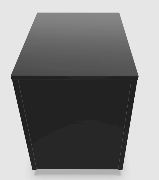 Actiu Mobile Pedestal ACTJ83203