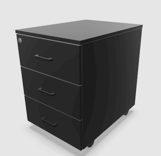 Actiu Mobile Pedestal ACTJ83203