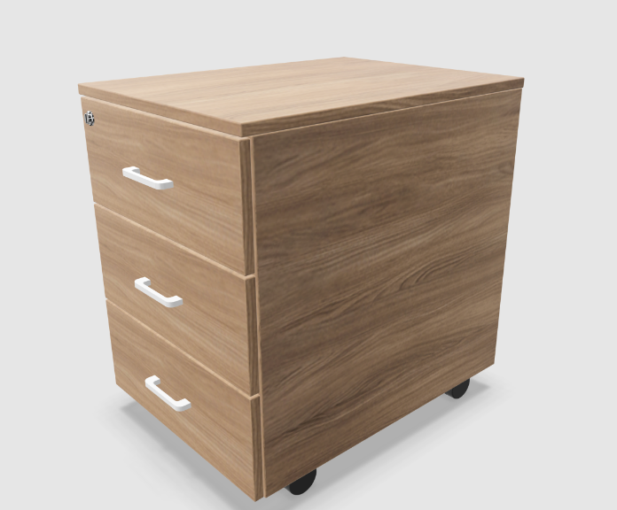 Actiu Mobile Pedestal ACTJ83207