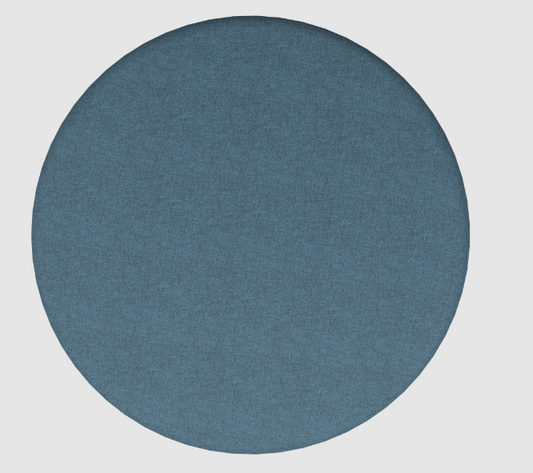 Actiu Bend Round Soft Seating F10 ACTF108M17