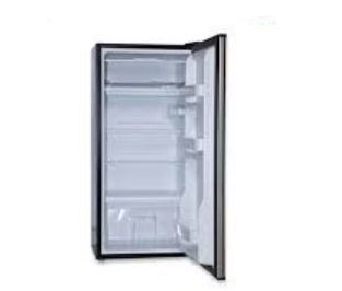 Midea REF HS -247L 190 Litres Single Door Refrigerator MDRT268MTV28