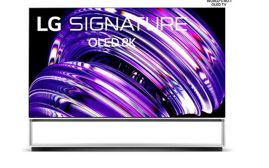 Lg 88 inch Oled 8K Built In Satellite Receiver Smart Tv Z36LA