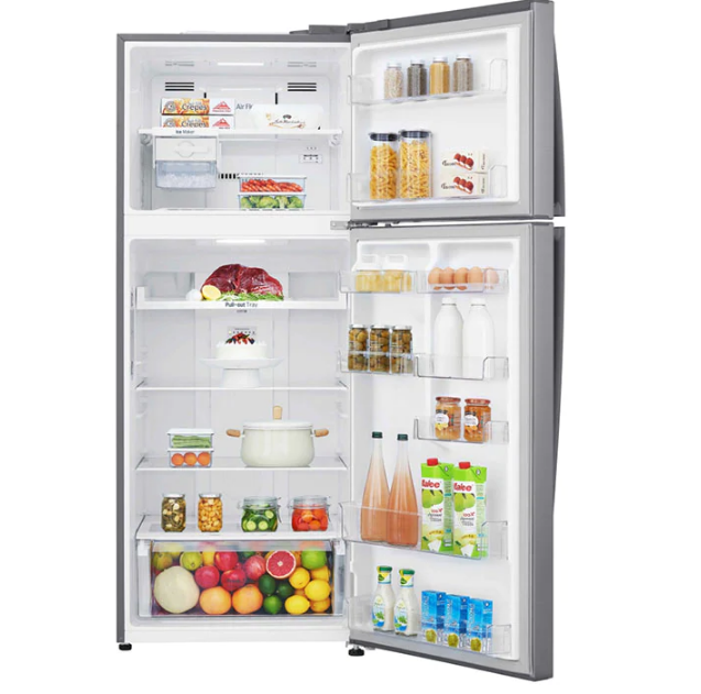 Lg REF 502 HLCL-C 471 litres Top Freezer inverter Refrigerator
