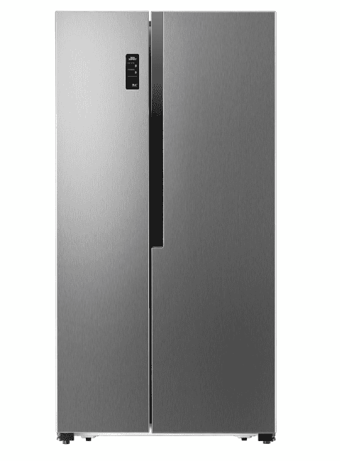 Hisense 516 Litres Side by Side Refrigerator REF 67WS