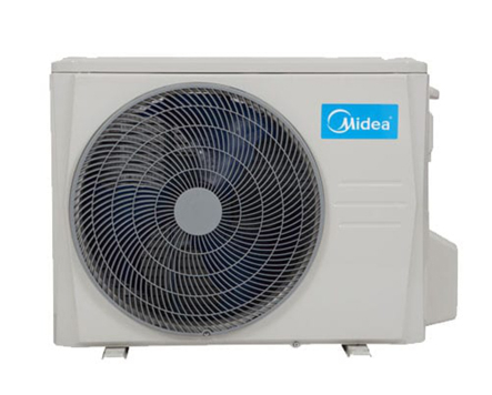 Midea 3hp Inverter Floor Standing Air Conditioner MFPA-24CRDN1