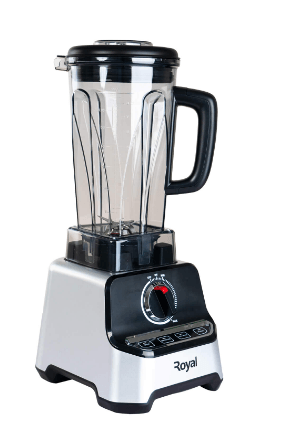 Royal 2000W Blender RBL9720-CB