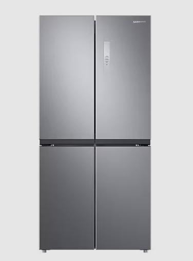 Samsung RF48A4000M9/ME 511 litres Side By Side Refrigerator
