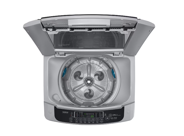 LG 18KG Top Loader Smart Inverter Washing Machine - T1885NEHT