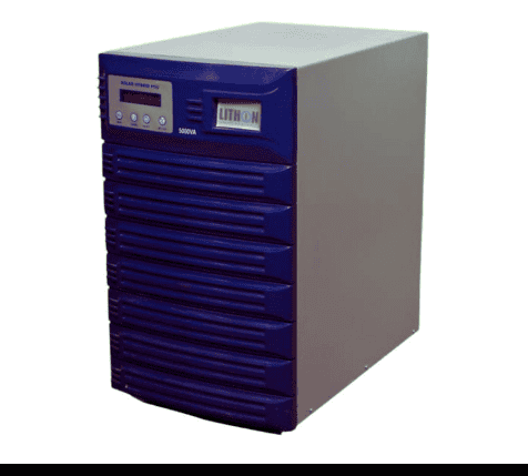 Lithion 120V Inverter LE8000