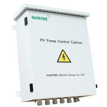 Suntree Suntree Distribution Box 6-Way IP40