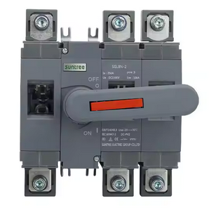 SUNTREE DC ISOLATOR SUNDCISO25A-1500V