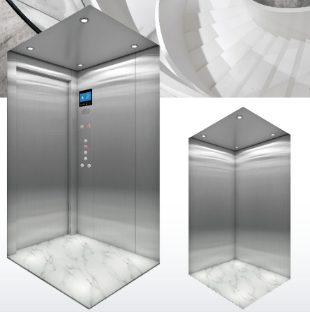 KOYO Panoramic Elevator (Made in China)